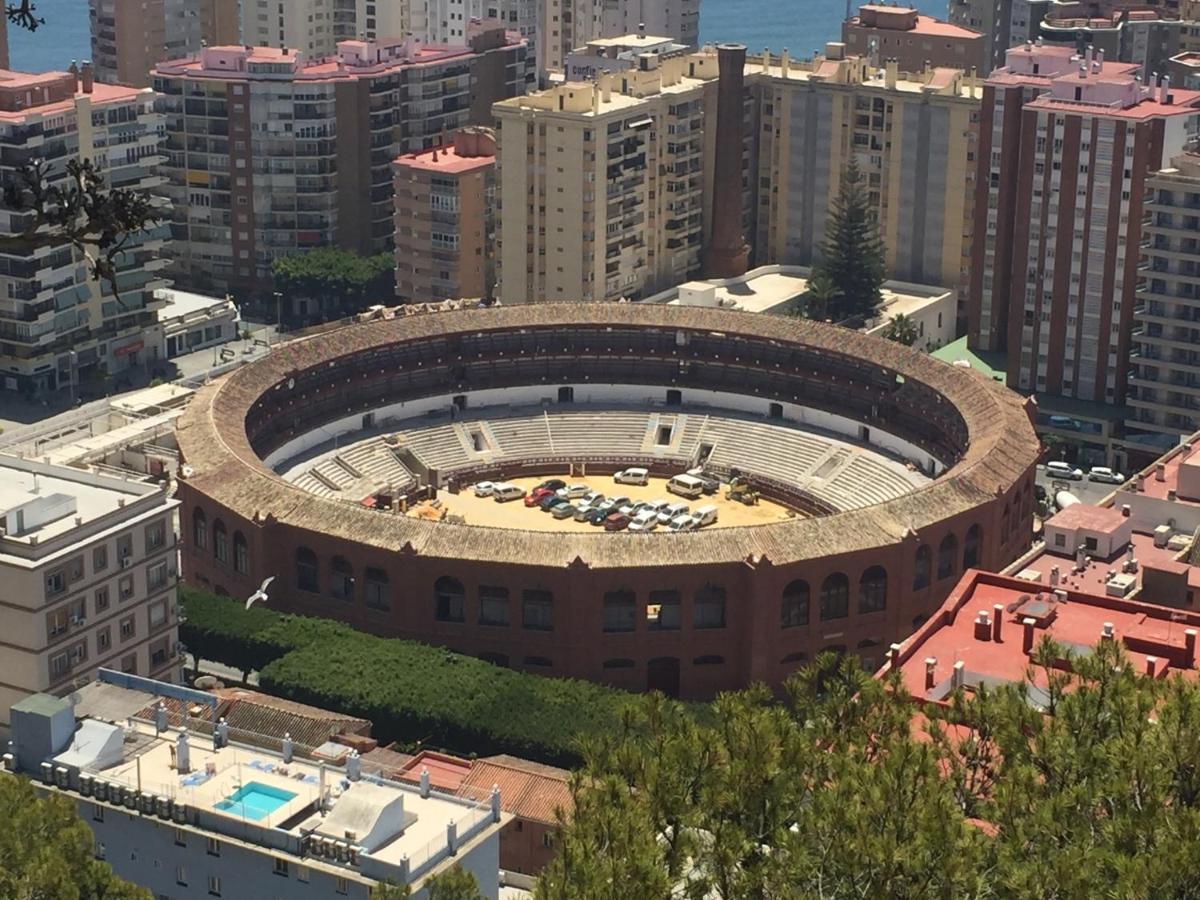 Canovas By The Bull Ring Μάλαγα Εξωτερικό φωτογραφία