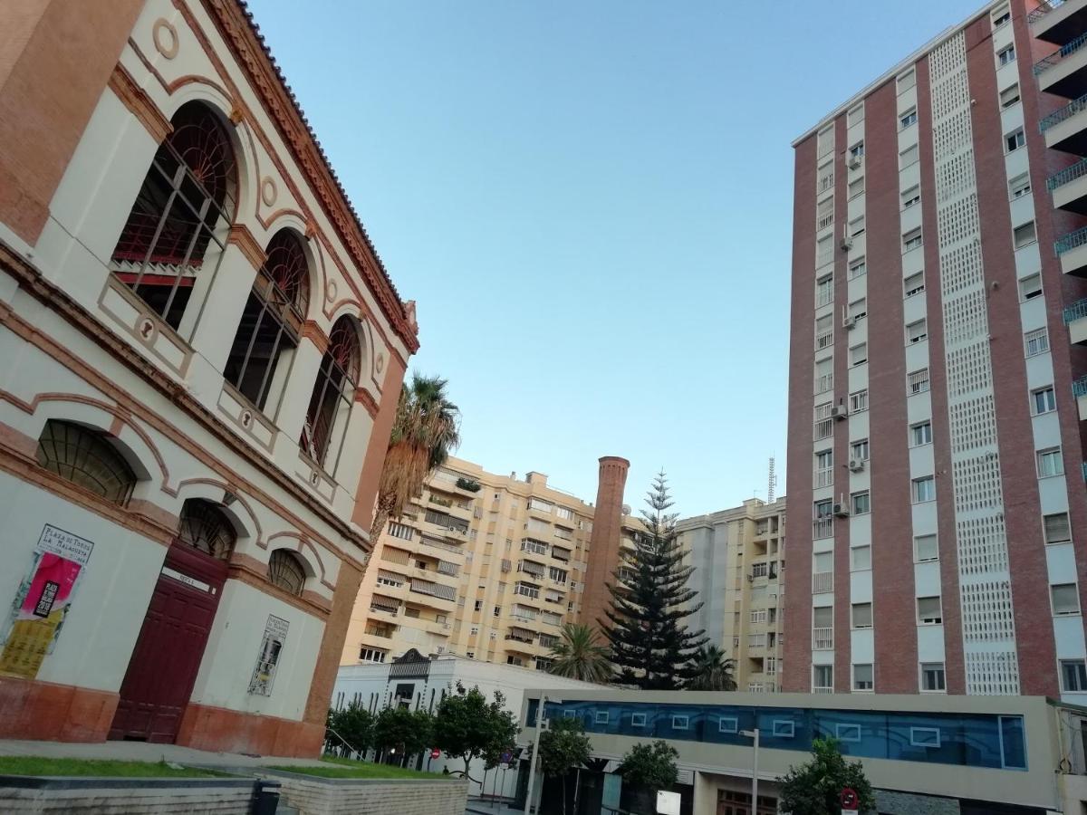 Canovas By The Bull Ring Μάλαγα Εξωτερικό φωτογραφία